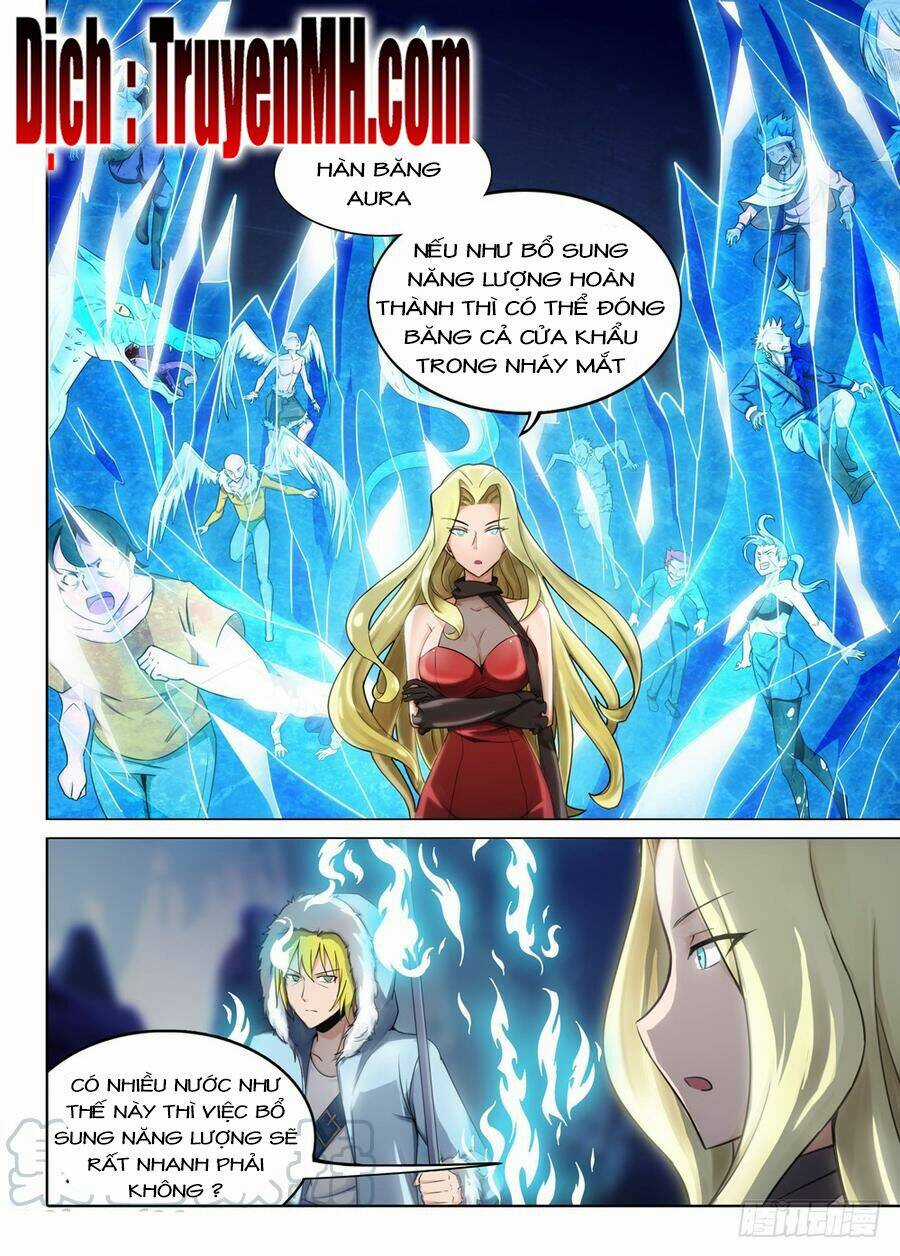 Ngân Chi Thủ Mộ Nhân - Chapter 246 - Trang 9