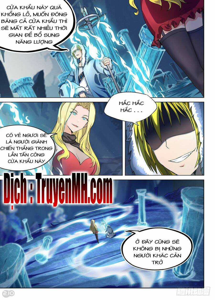 Ngân Chi Thủ Mộ Nhân - Chapter 246 - Trang 10