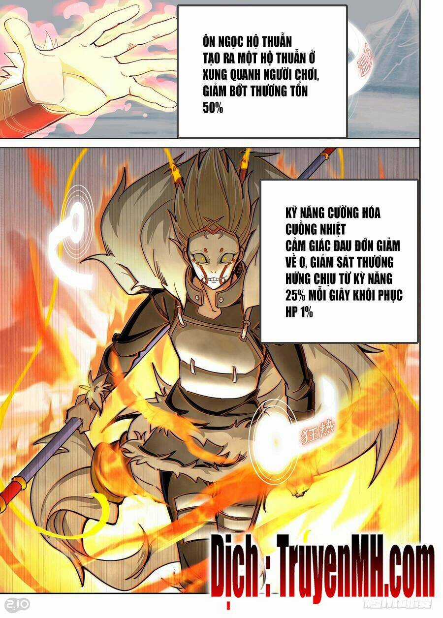 Ngân Chi Thủ Mộ Nhân - Chapter 247 - Trang 10