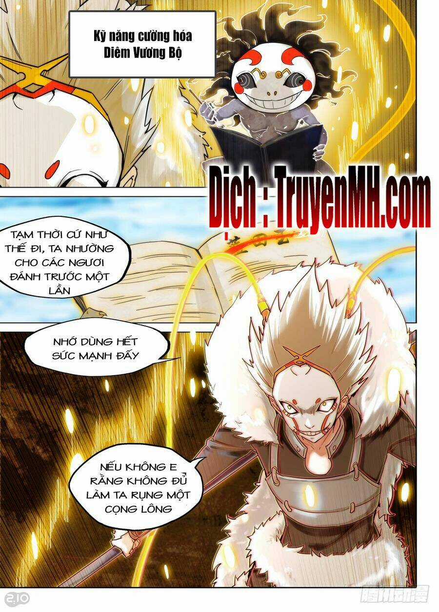 Ngân Chi Thủ Mộ Nhân - Chapter 248 - Trang 2