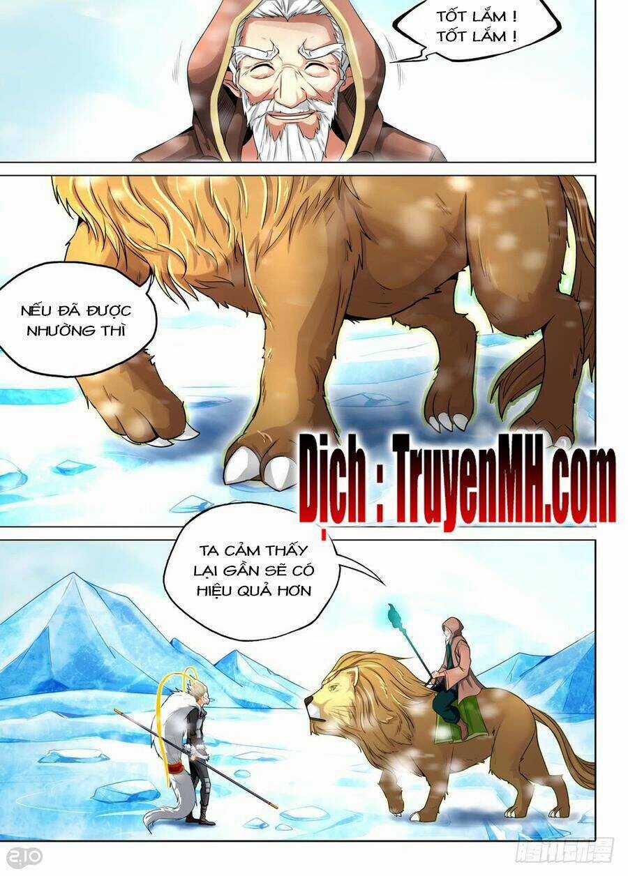 Ngân Chi Thủ Mộ Nhân - Chapter 248 - Trang 4