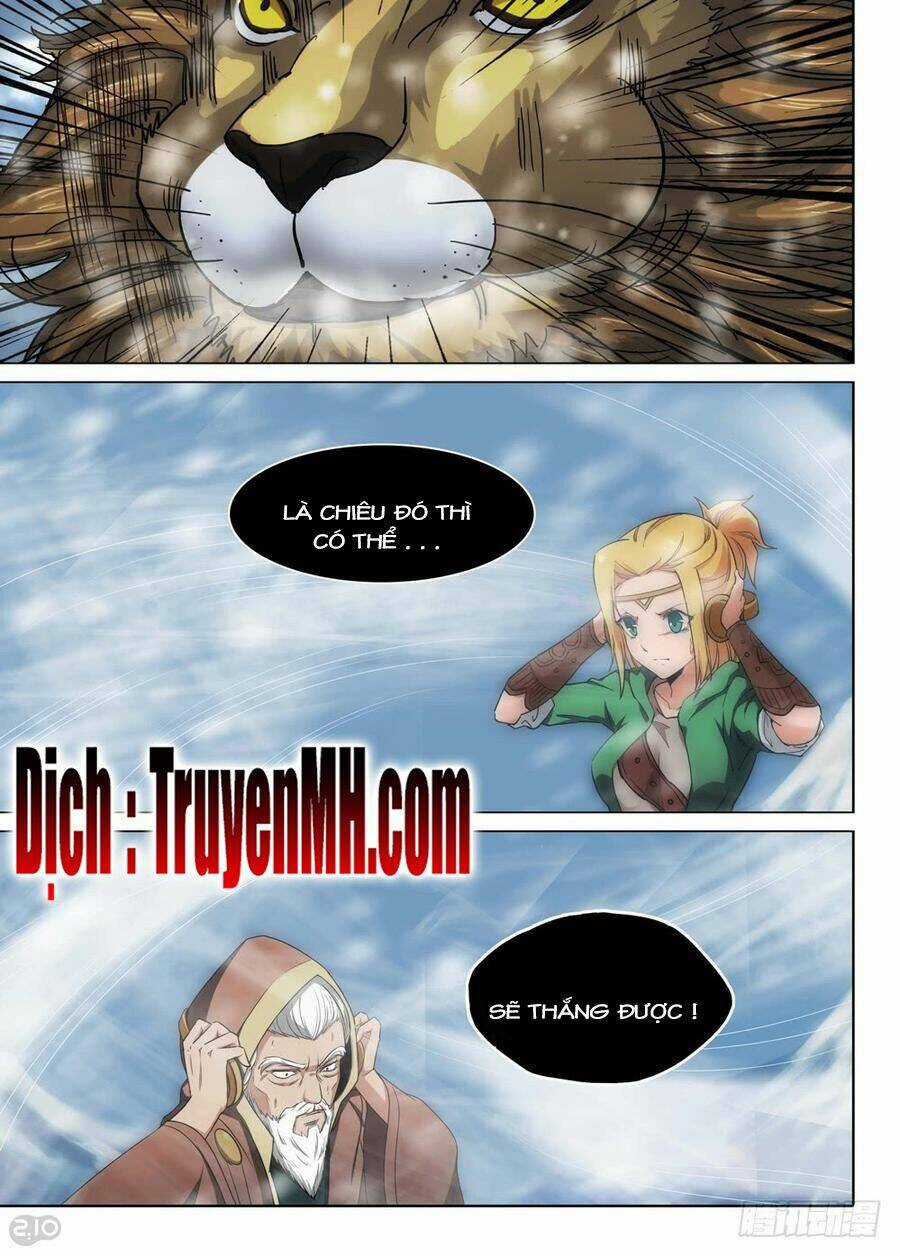 Ngân Chi Thủ Mộ Nhân - Chapter 248 - Trang 6