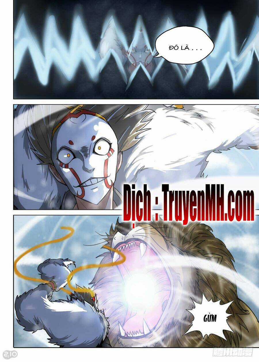 Ngân Chi Thủ Mộ Nhân - Chapter 248 - Trang 7