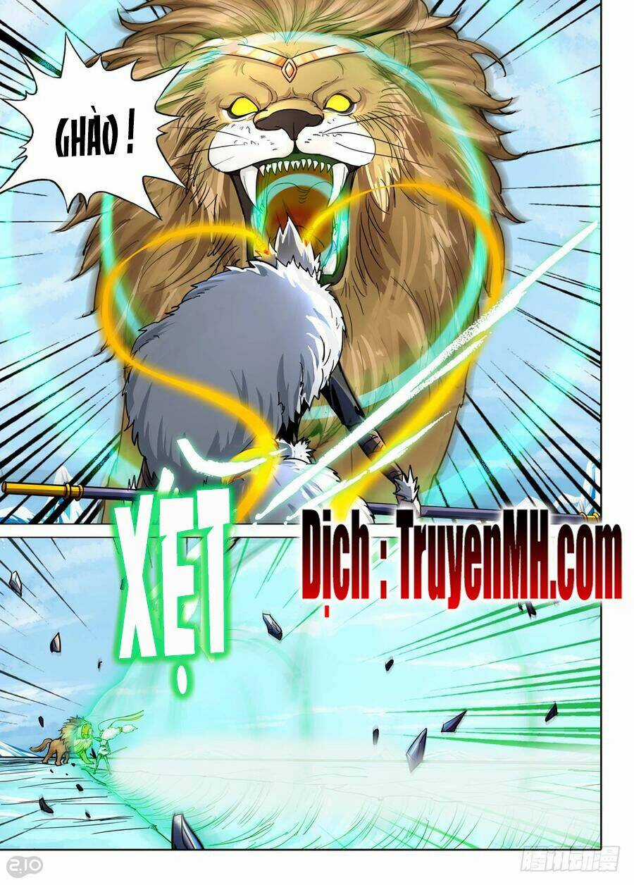 Ngân Chi Thủ Mộ Nhân - Chapter 248 - Trang 8