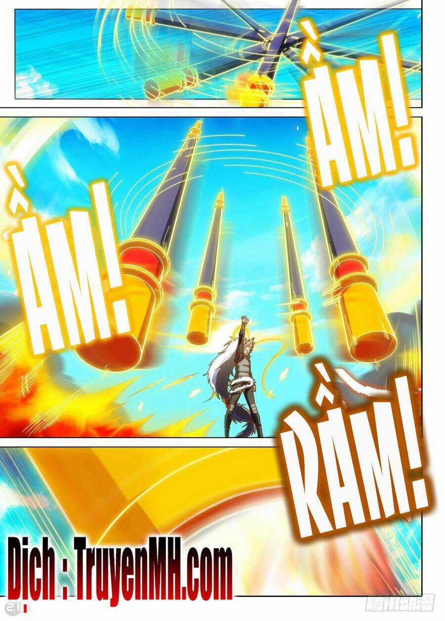 Ngân Chi Thủ Mộ Nhân - Chapter 248 - Trang 10