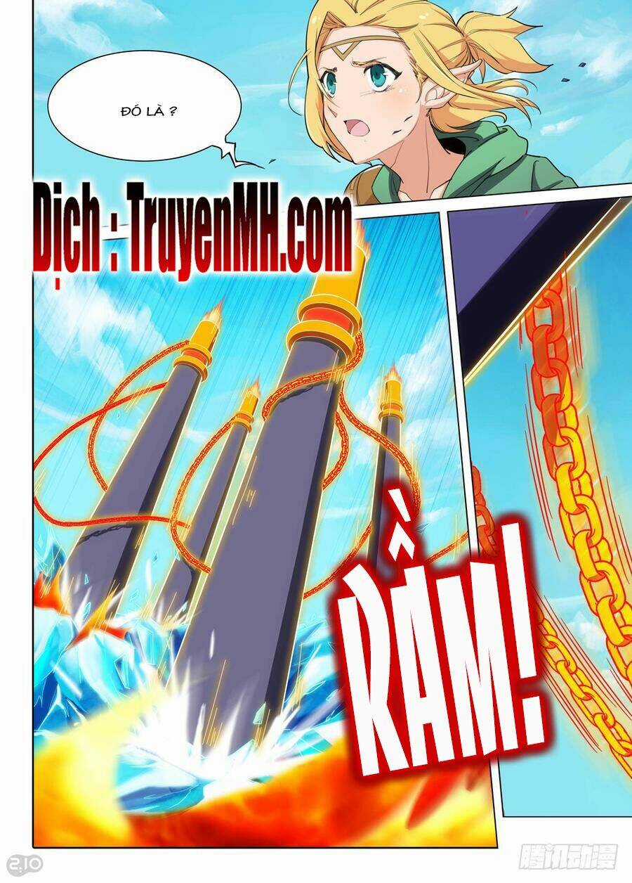 Ngân Chi Thủ Mộ Nhân - Chapter 249 - Trang 2