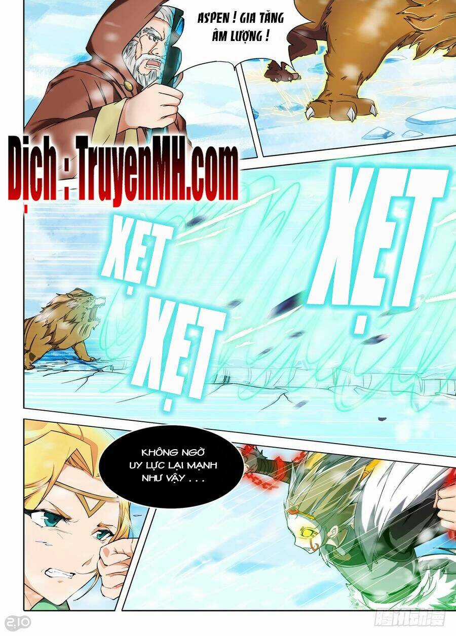 Ngân Chi Thủ Mộ Nhân - Chapter 249 - Trang 4