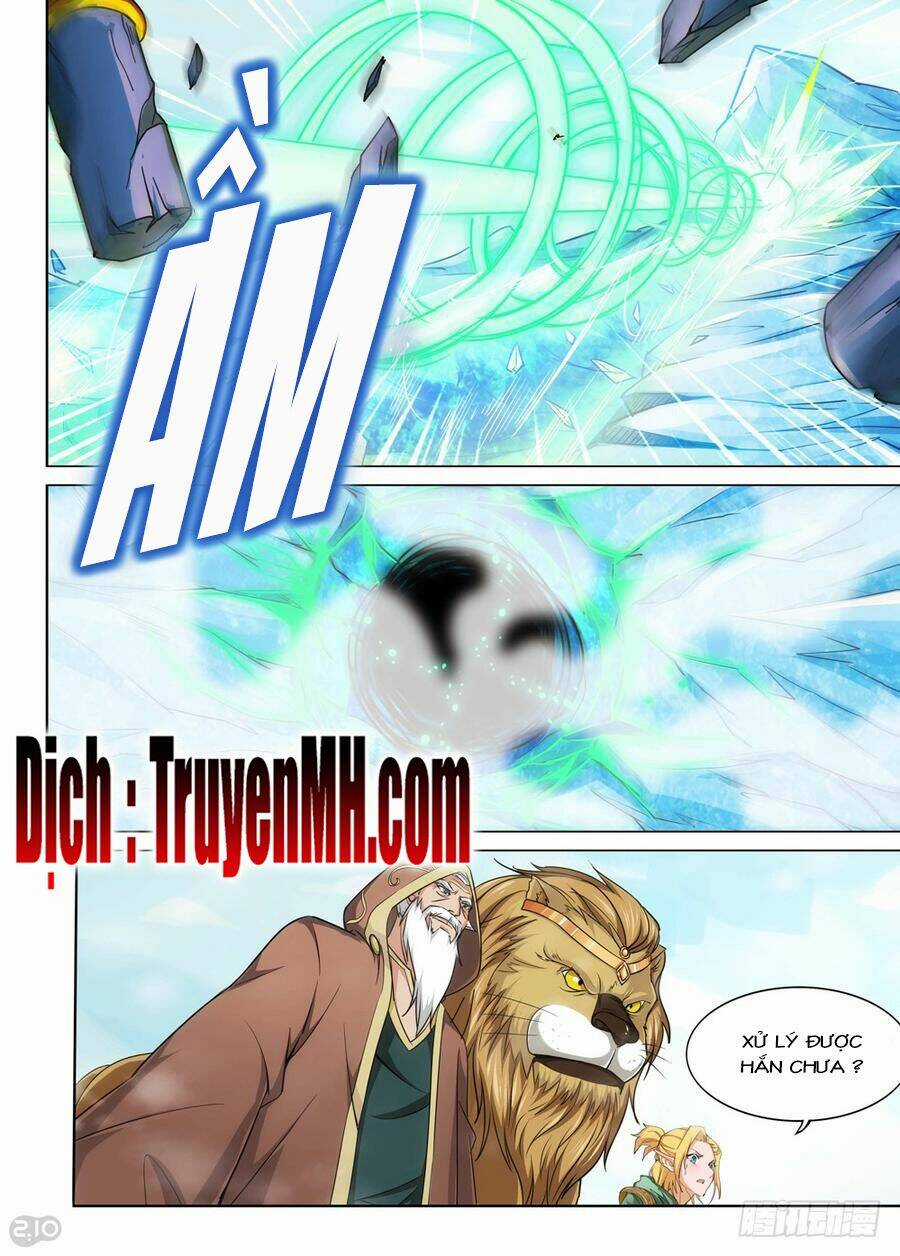 Ngân Chi Thủ Mộ Nhân - Chapter 249 - Trang 6