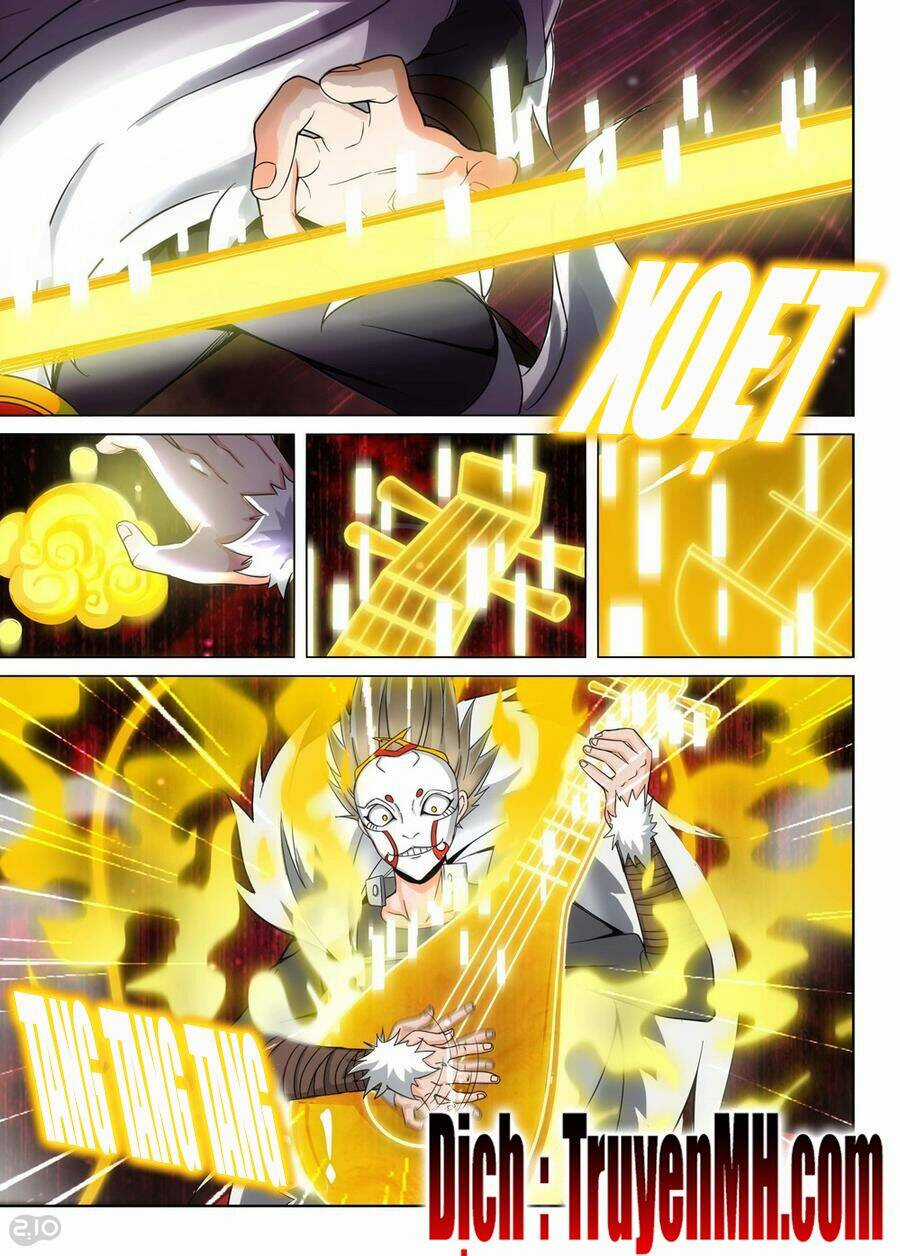 Ngân Chi Thủ Mộ Nhân - Chapter 249 - Trang 9