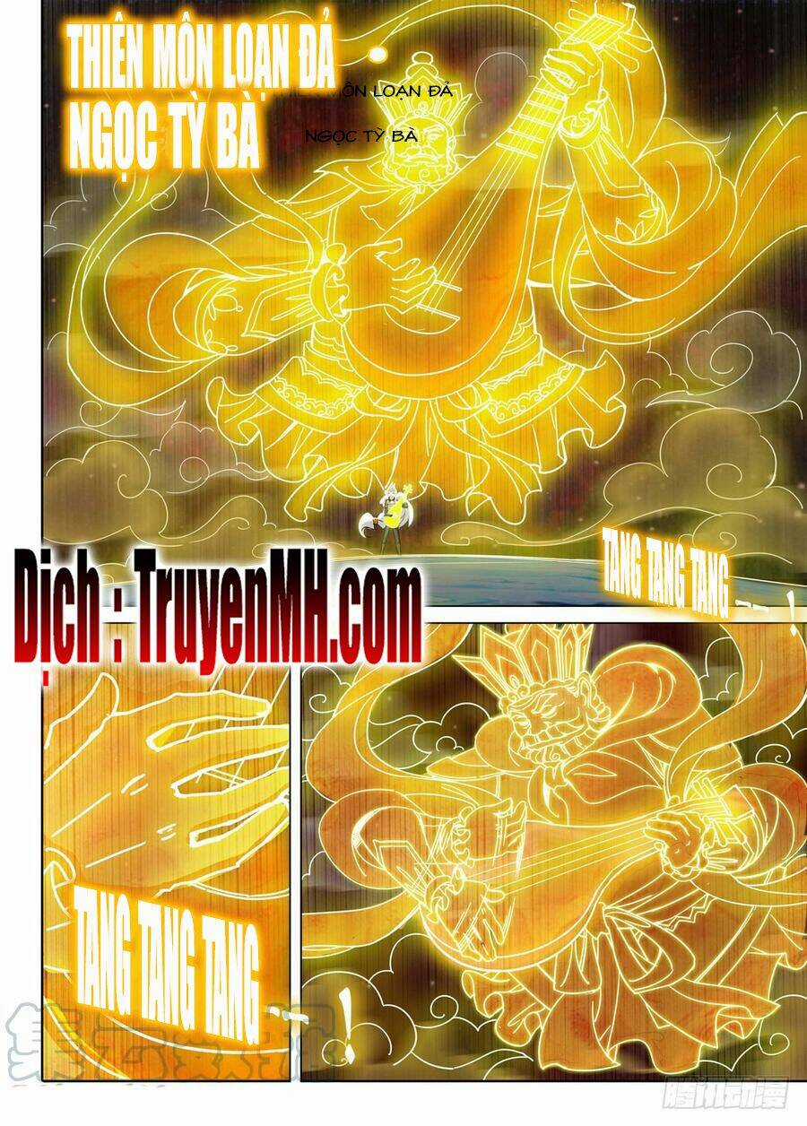 Ngân Chi Thủ Mộ Nhân - Chapter 249 - Trang 10