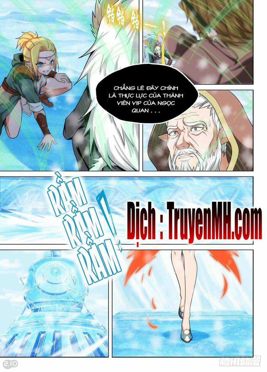 Ngân Chi Thủ Mộ Nhân - Chapter 250 - Trang 2