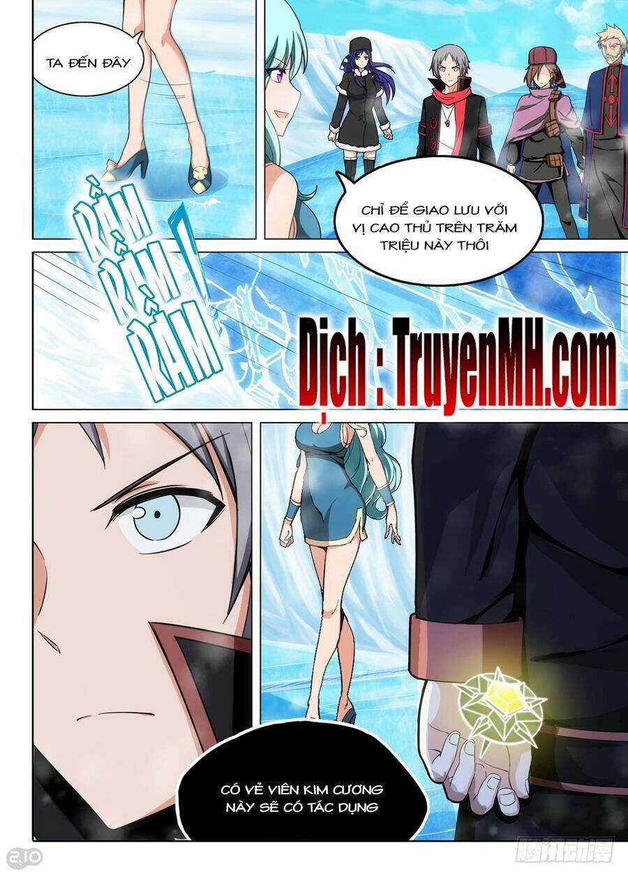 Ngân Chi Thủ Mộ Nhân - Chapter 250 - Trang 5