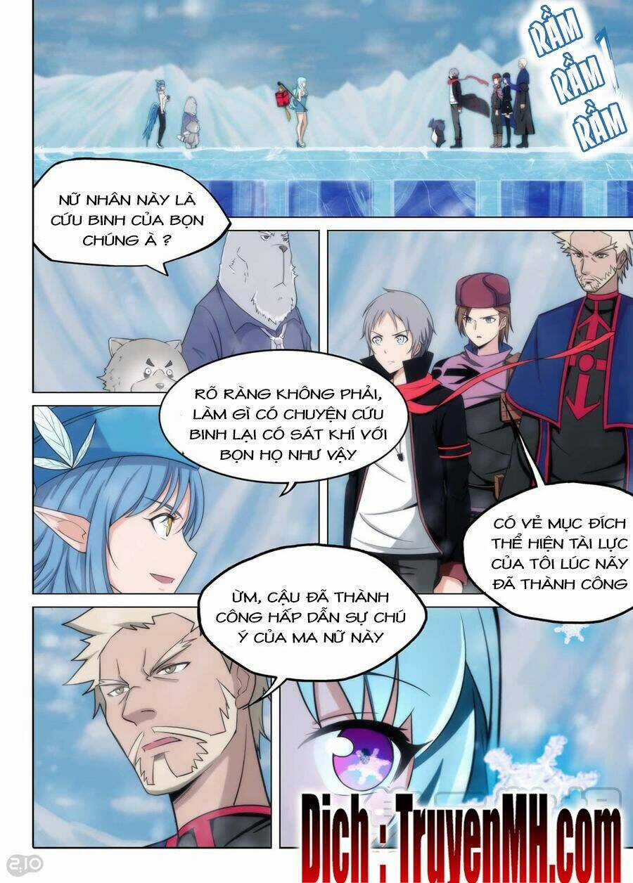 Ngân Chi Thủ Mộ Nhân - Chapter 250 - Trang 6