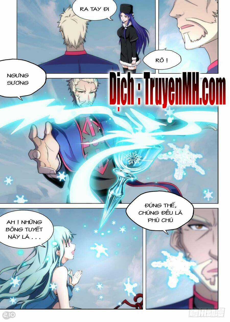 Ngân Chi Thủ Mộ Nhân - Chapter 250 - Trang 7