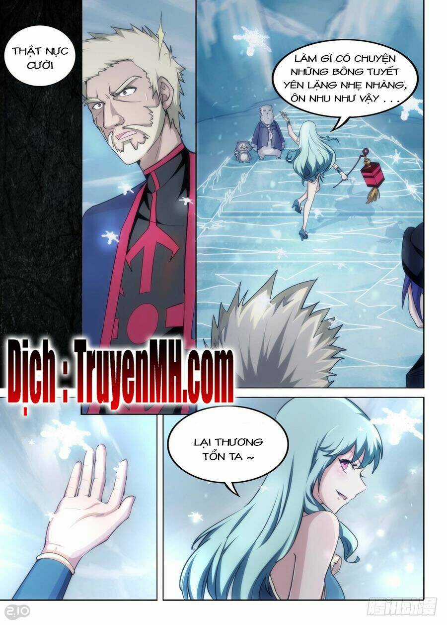 Ngân Chi Thủ Mộ Nhân - Chapter 250 - Trang 9