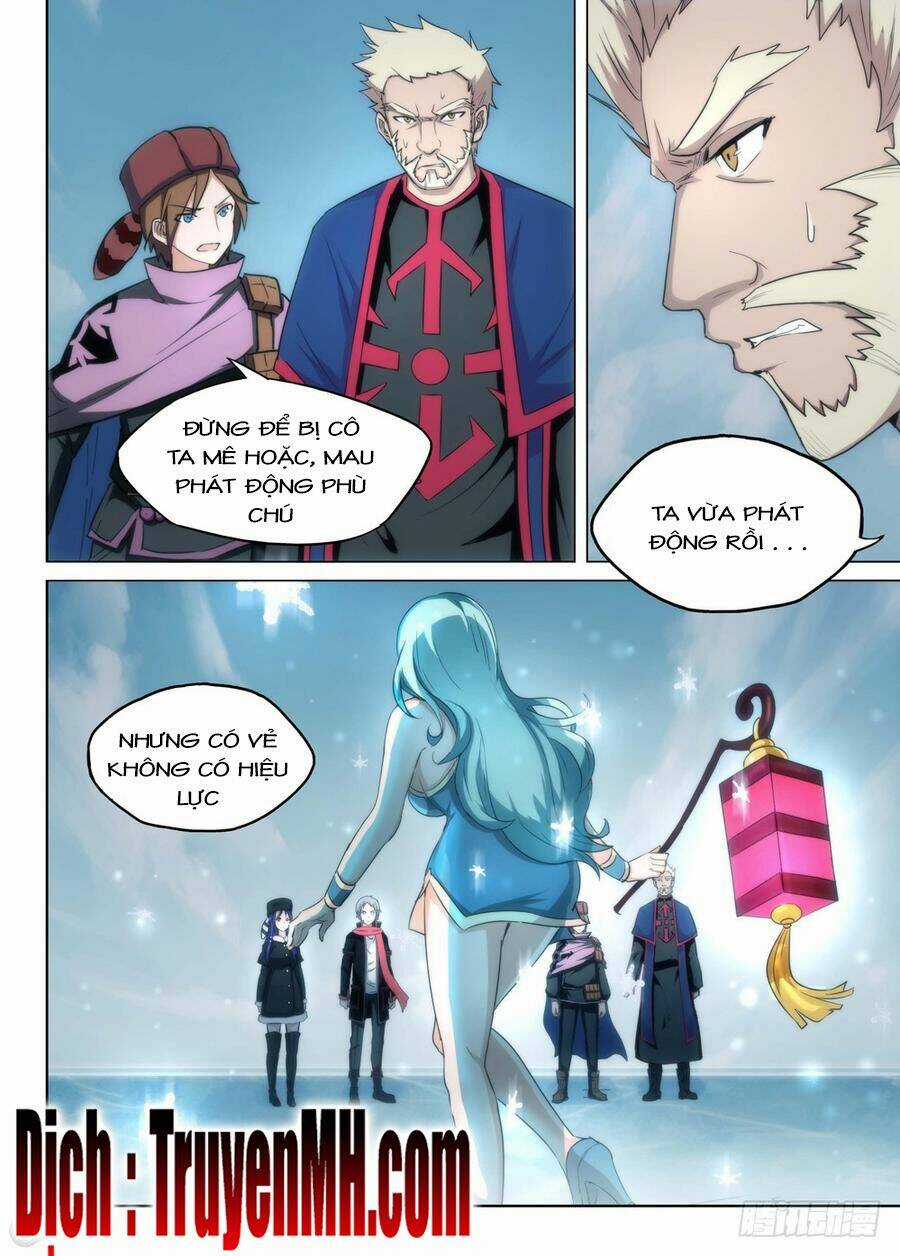 Ngân Chi Thủ Mộ Nhân - Chapter 250 - Trang 10