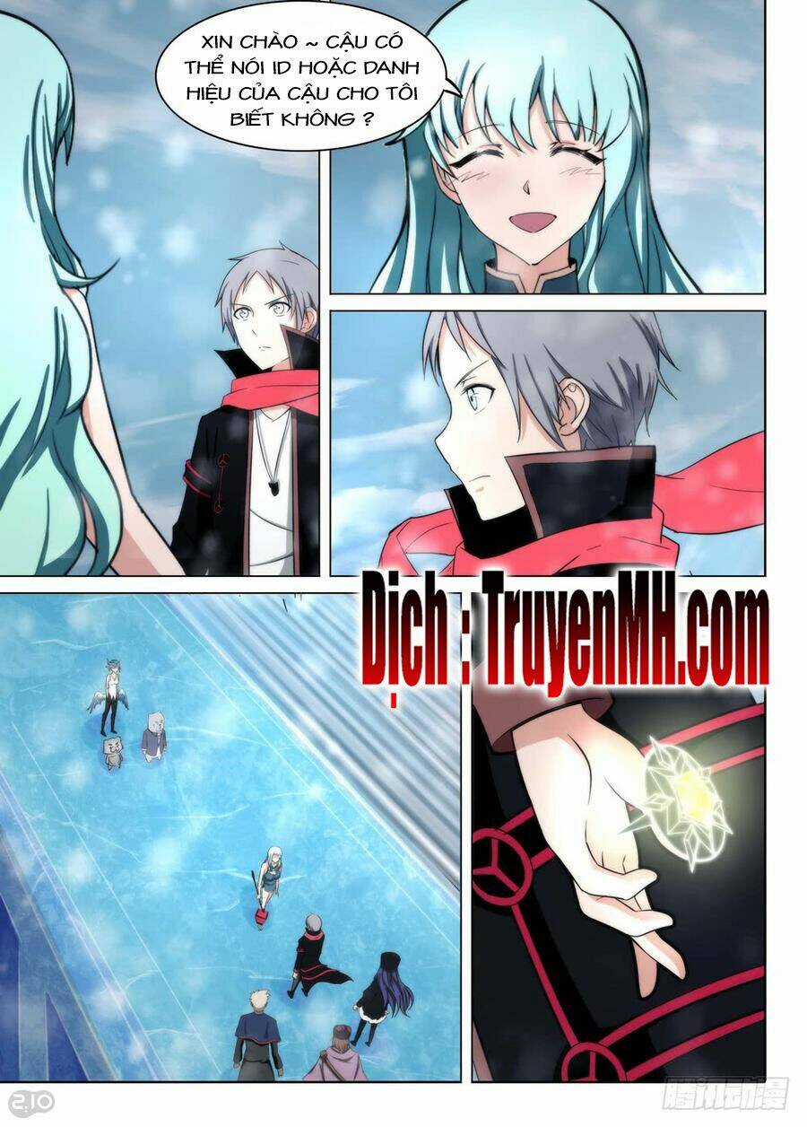 Ngân Chi Thủ Mộ Nhân - Chapter 251 - Trang 2