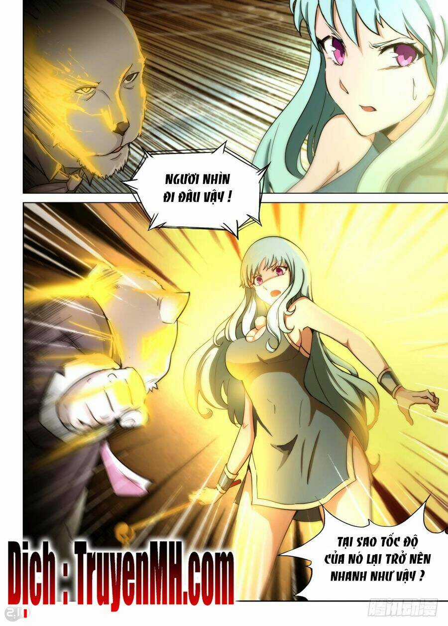 Ngân Chi Thủ Mộ Nhân - Chapter 251 - Trang 11