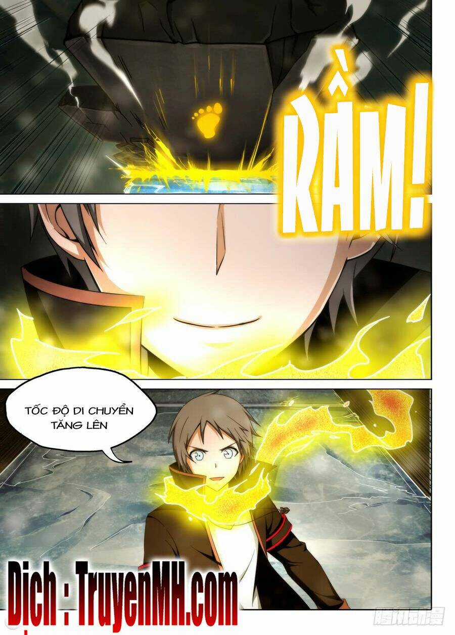 Ngân Chi Thủ Mộ Nhân - Chapter 251 - Trang 12