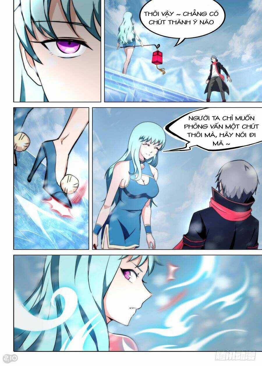 Ngân Chi Thủ Mộ Nhân - Chapter 251 - Trang 3