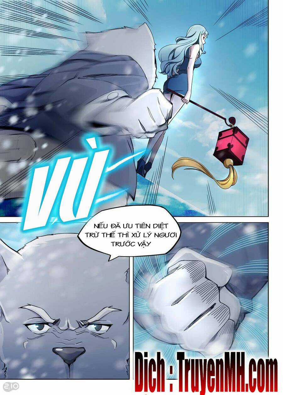 Ngân Chi Thủ Mộ Nhân - Chapter 251 - Trang 4