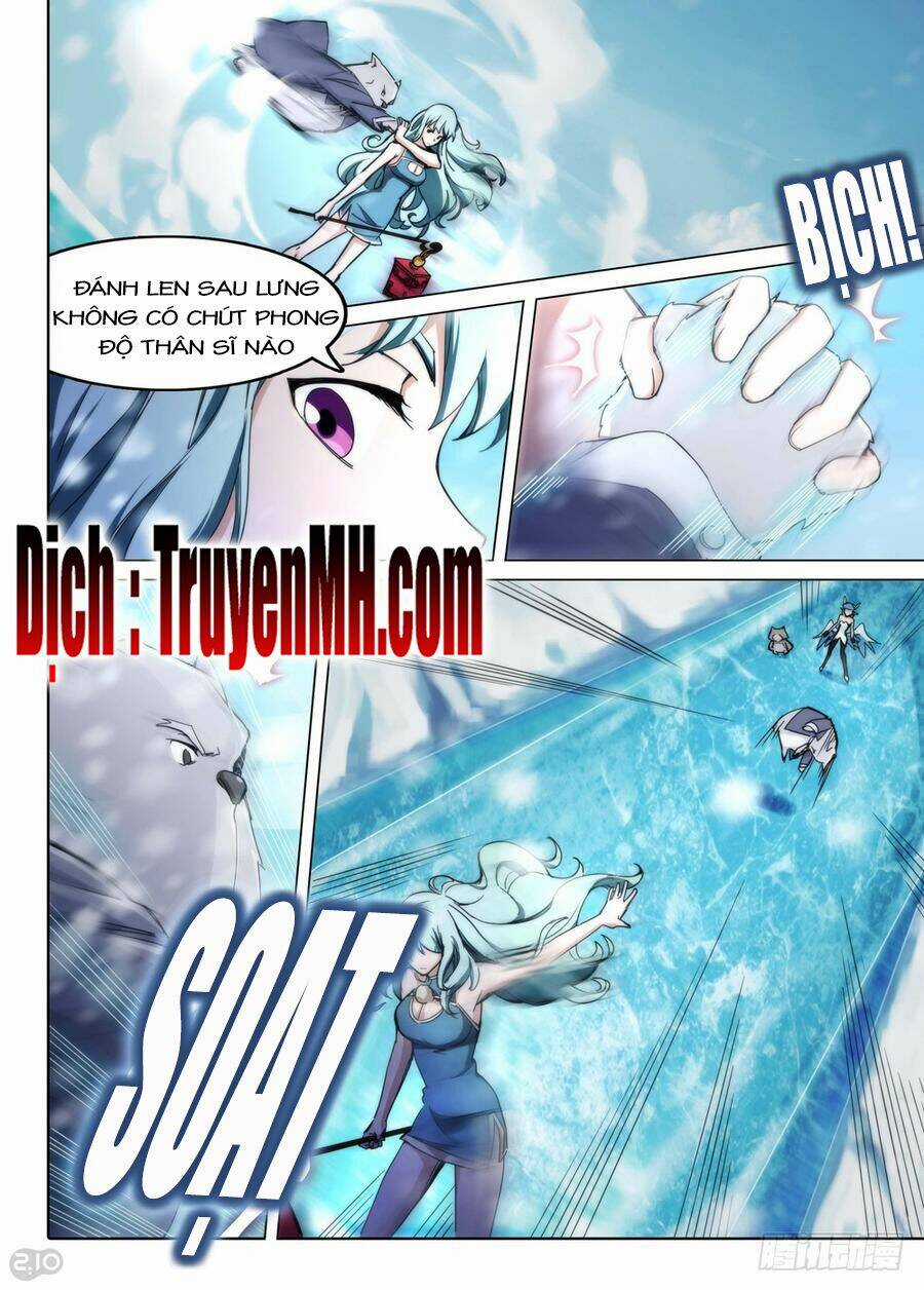 Ngân Chi Thủ Mộ Nhân - Chapter 251 - Trang 5