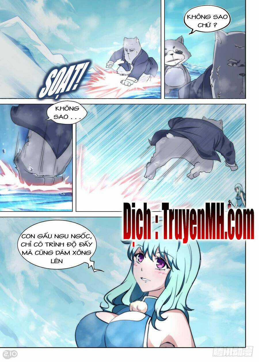 Ngân Chi Thủ Mộ Nhân - Chapter 251 - Trang 6