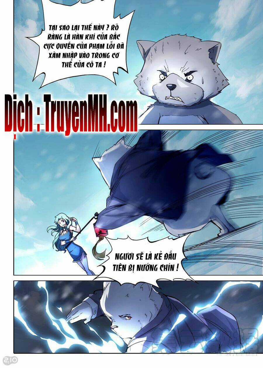 Ngân Chi Thủ Mộ Nhân - Chapter 251 - Trang 7