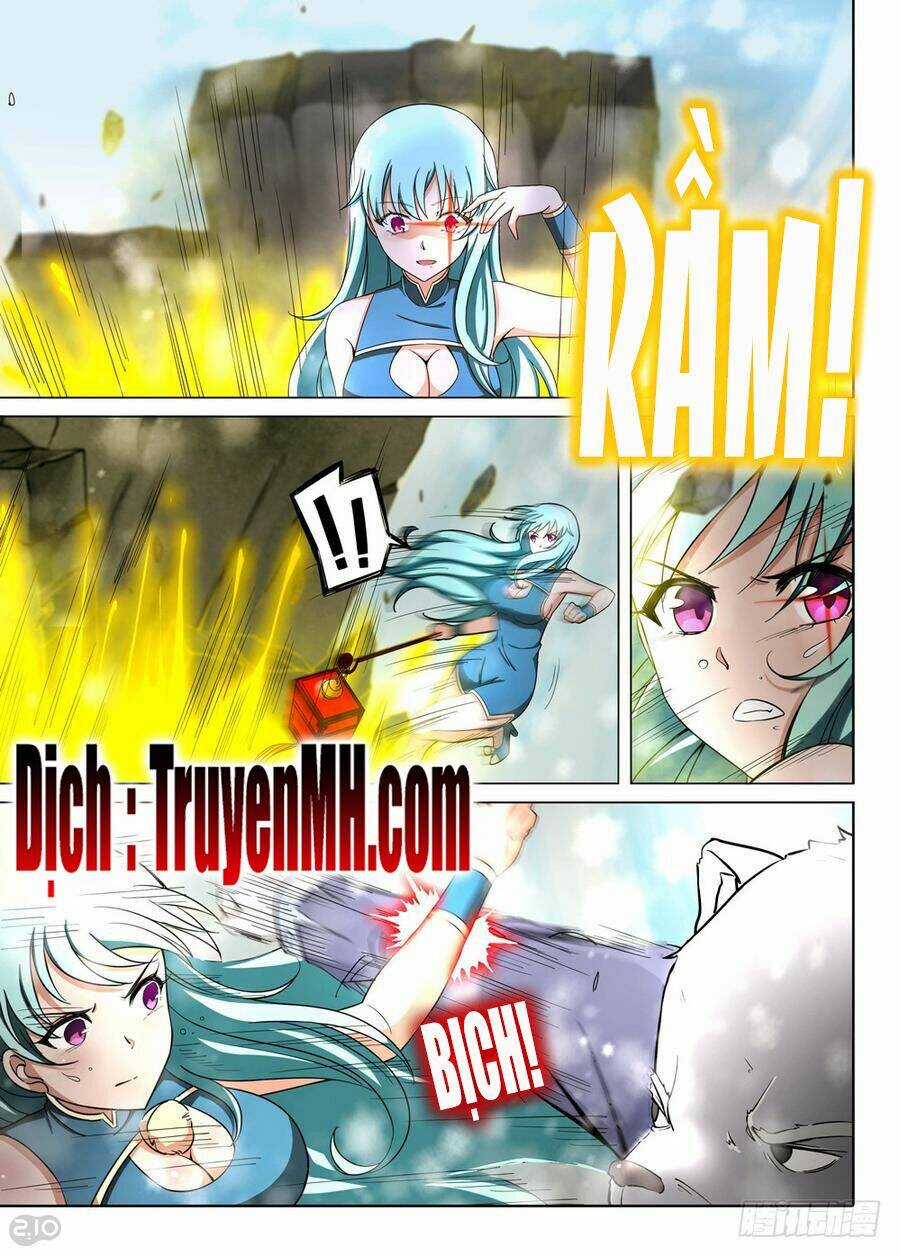 Ngân Chi Thủ Mộ Nhân - Chapter 251 - Trang 8