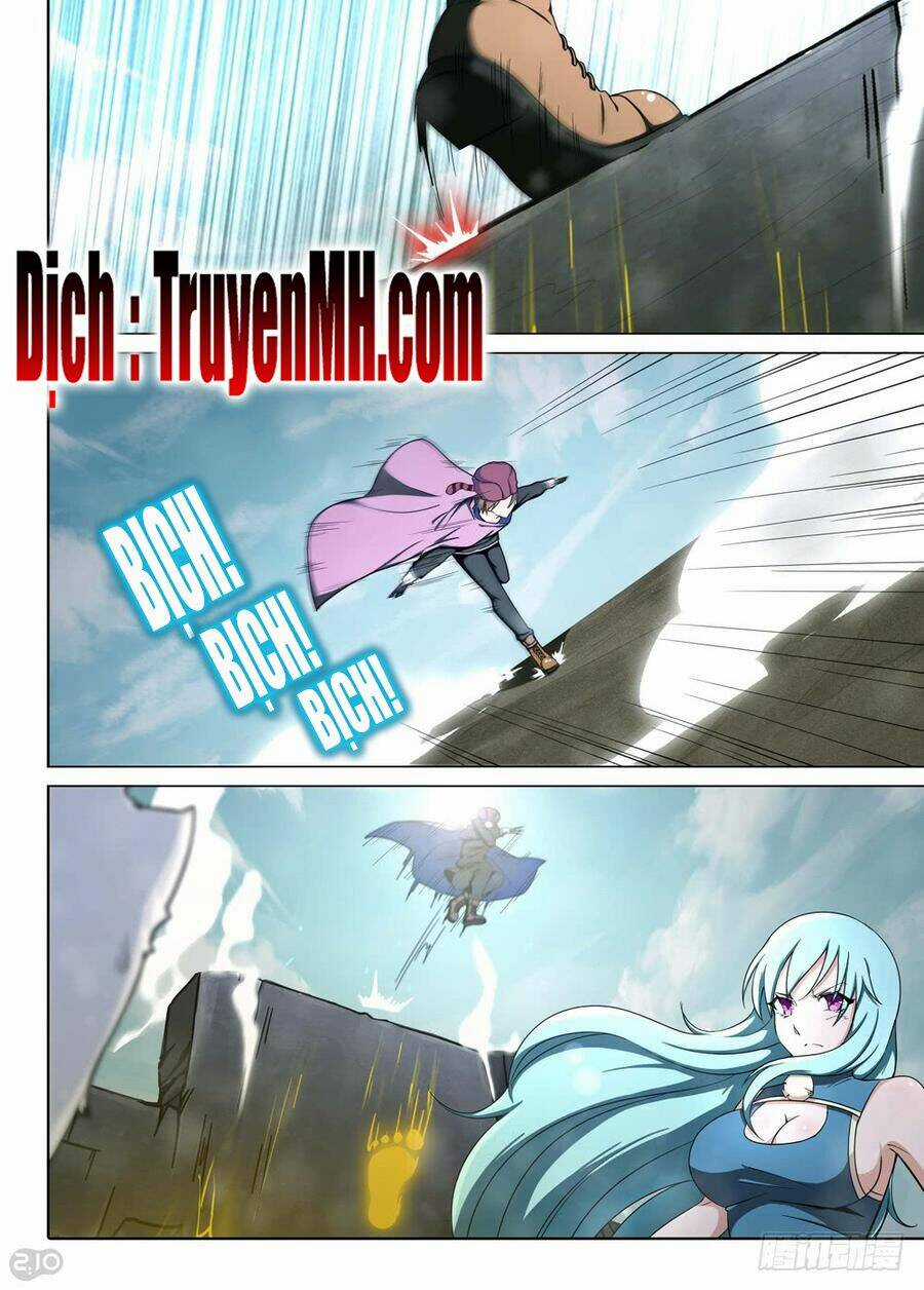 Ngân Chi Thủ Mộ Nhân - Chapter 251 - Trang 9