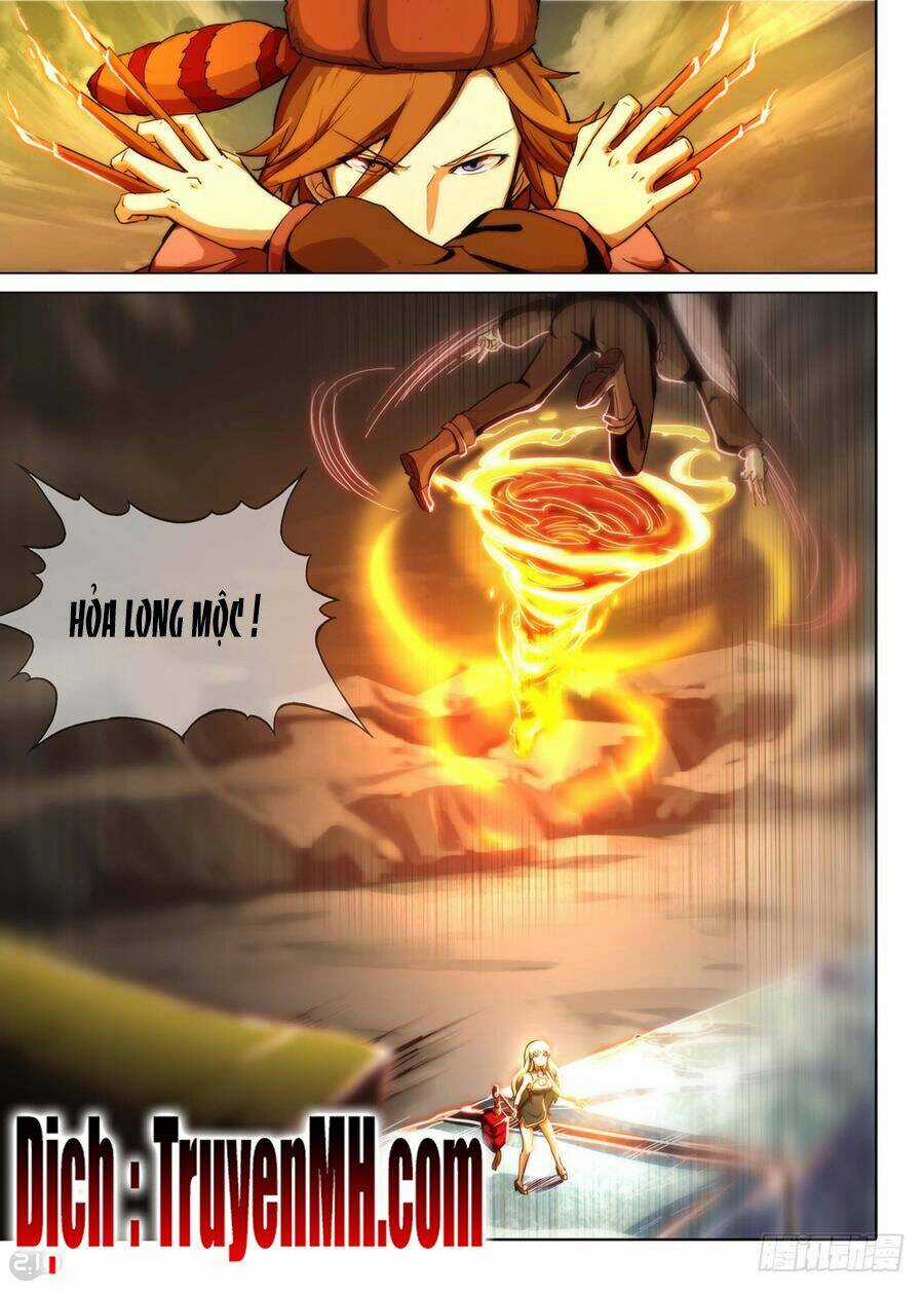 Ngân Chi Thủ Mộ Nhân - Chapter 251 - Trang 10