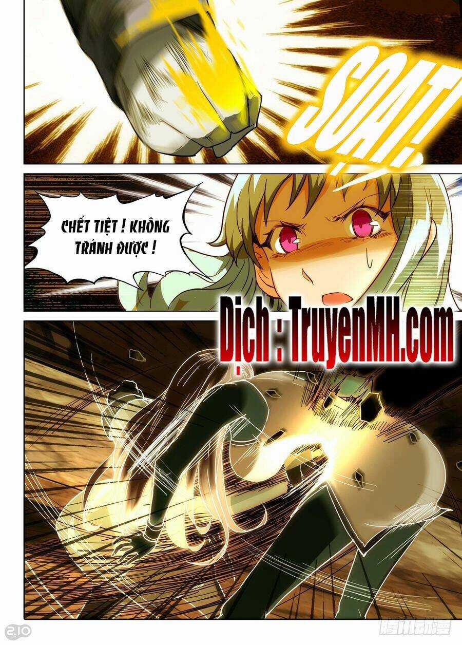 Ngân Chi Thủ Mộ Nhân - Chapter 252 - Trang 3