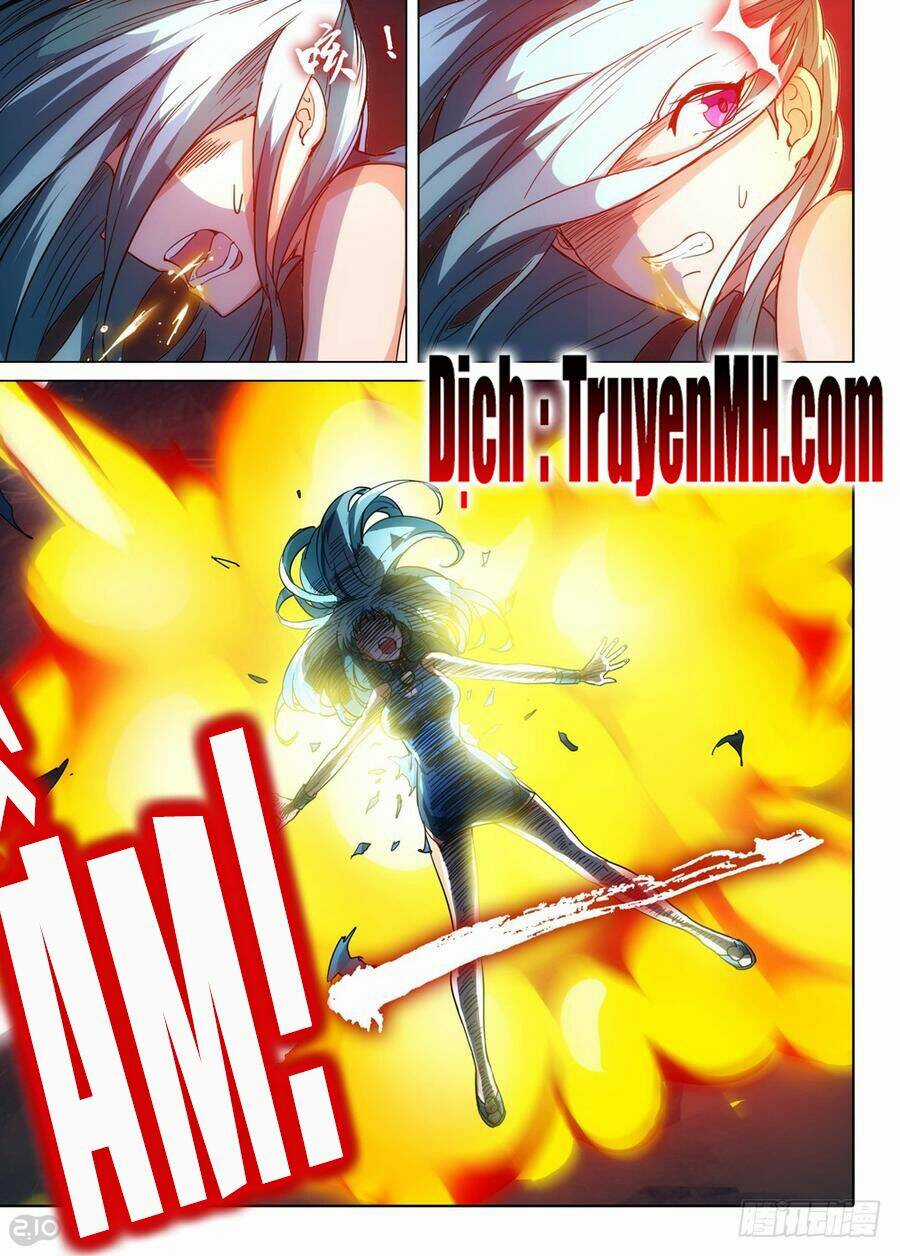 Ngân Chi Thủ Mộ Nhân - Chapter 252 - Trang 4