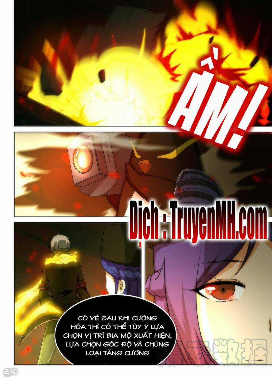 Ngân Chi Thủ Mộ Nhân - Chapter 252 - Trang 5