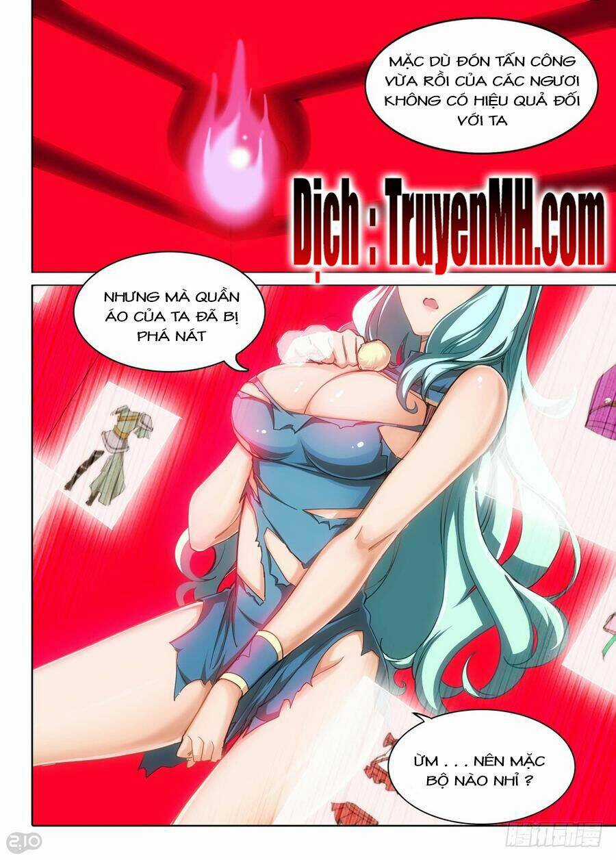 Ngân Chi Thủ Mộ Nhân - Chapter 253 - Trang 2