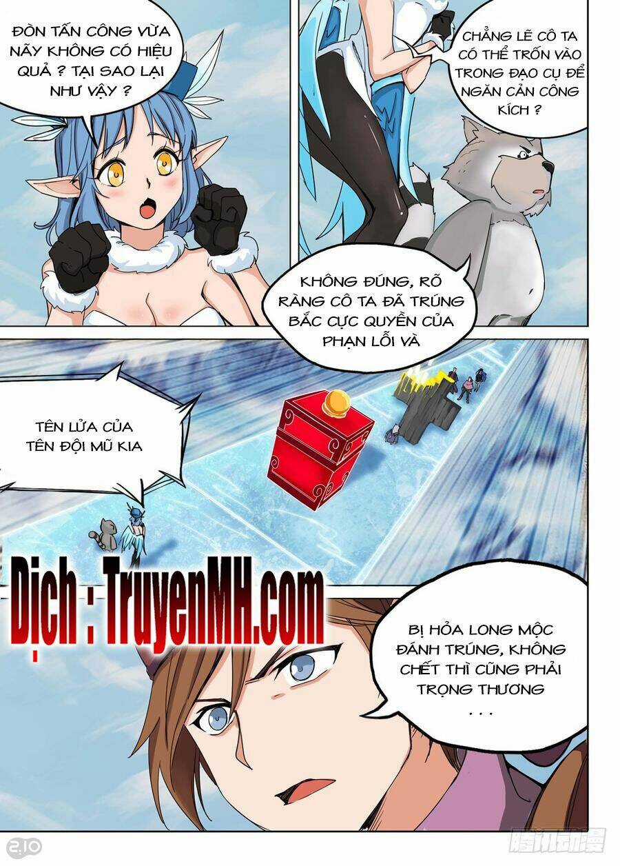 Ngân Chi Thủ Mộ Nhân - Chapter 253 - Trang 3