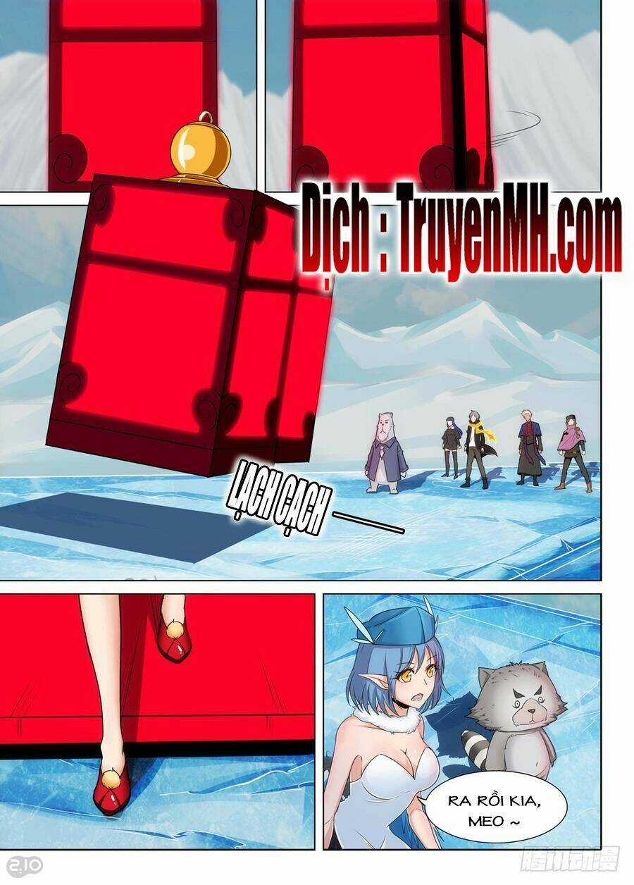 Ngân Chi Thủ Mộ Nhân - Chapter 253 - Trang 5