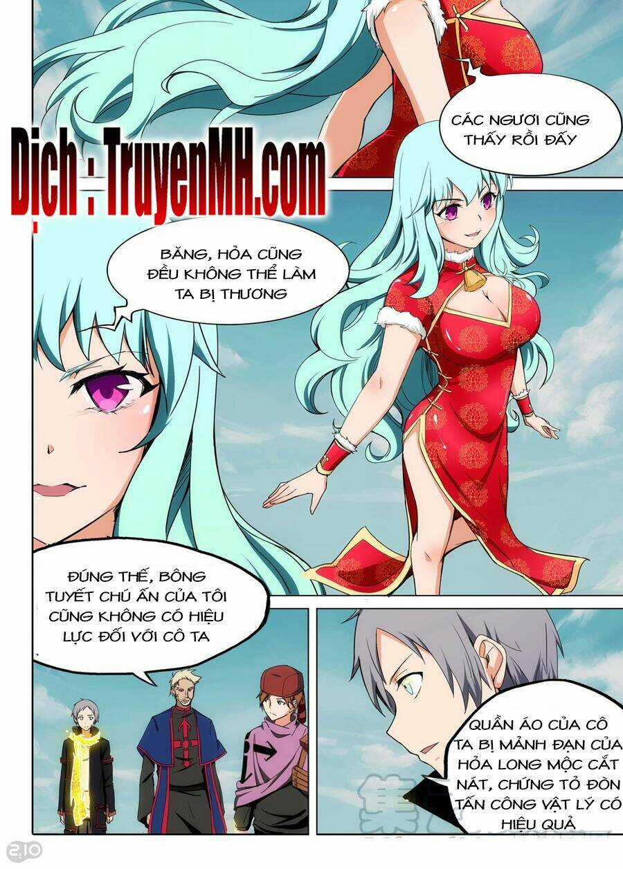 Ngân Chi Thủ Mộ Nhân - Chapter 253 - Trang 6