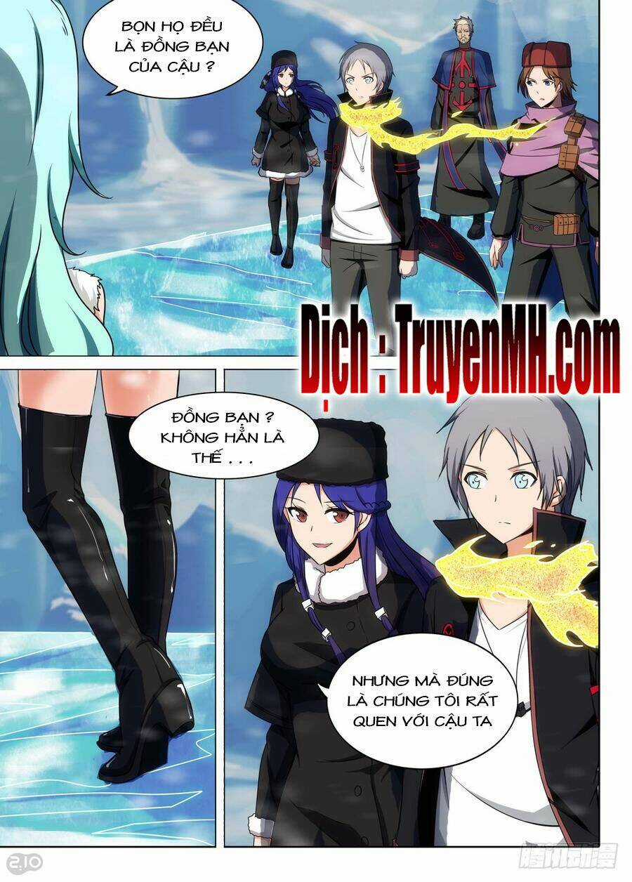 Ngân Chi Thủ Mộ Nhân - Chapter 253 - Trang 8