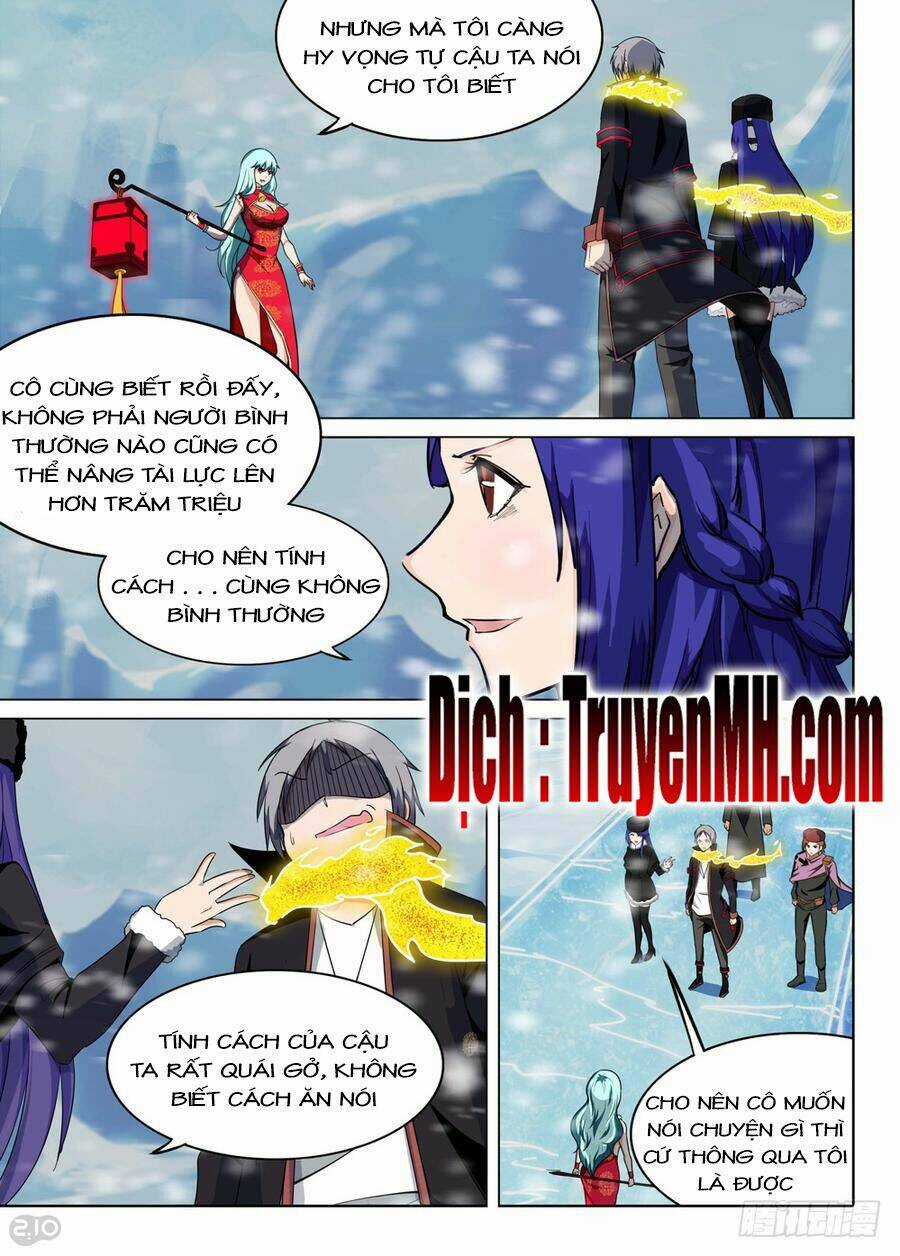 Ngân Chi Thủ Mộ Nhân - Chapter 254 - Trang 2