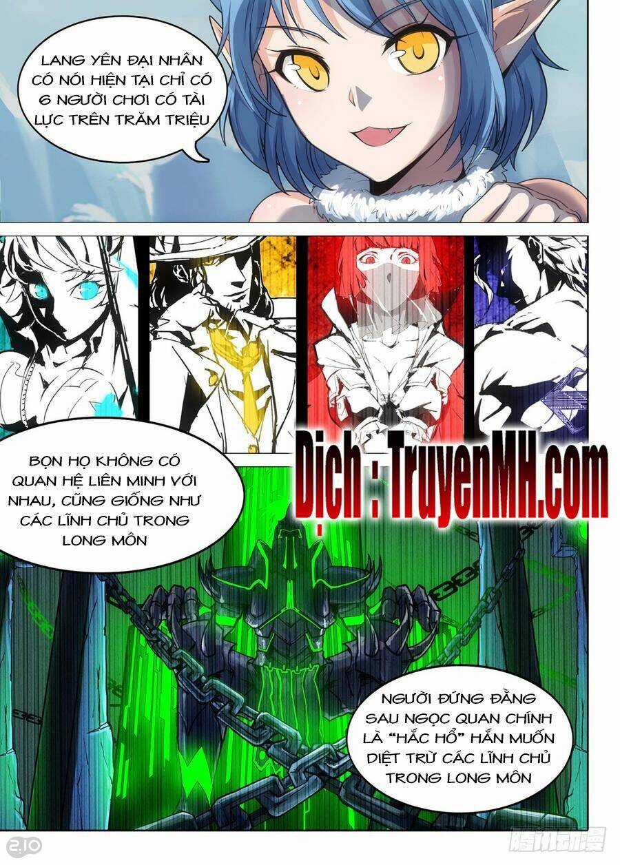 Ngân Chi Thủ Mộ Nhân - Chapter 254 - Trang 4