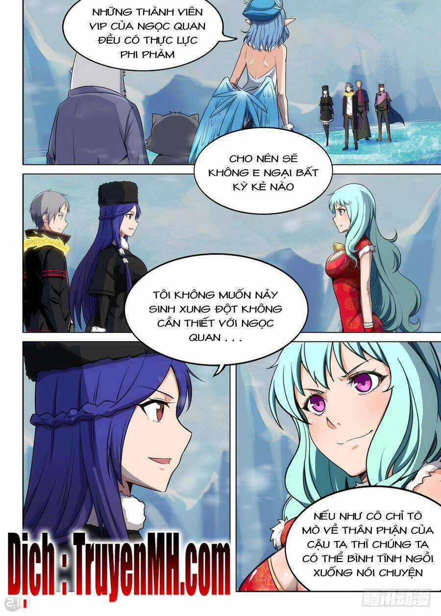 Ngân Chi Thủ Mộ Nhân - Chapter 254 - Trang 5