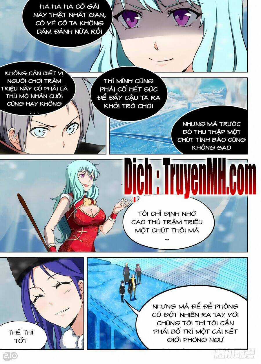 Ngân Chi Thủ Mộ Nhân - Chapter 254 - Trang 6