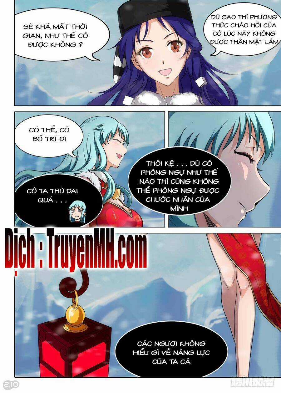 Ngân Chi Thủ Mộ Nhân - Chapter 254 - Trang 7