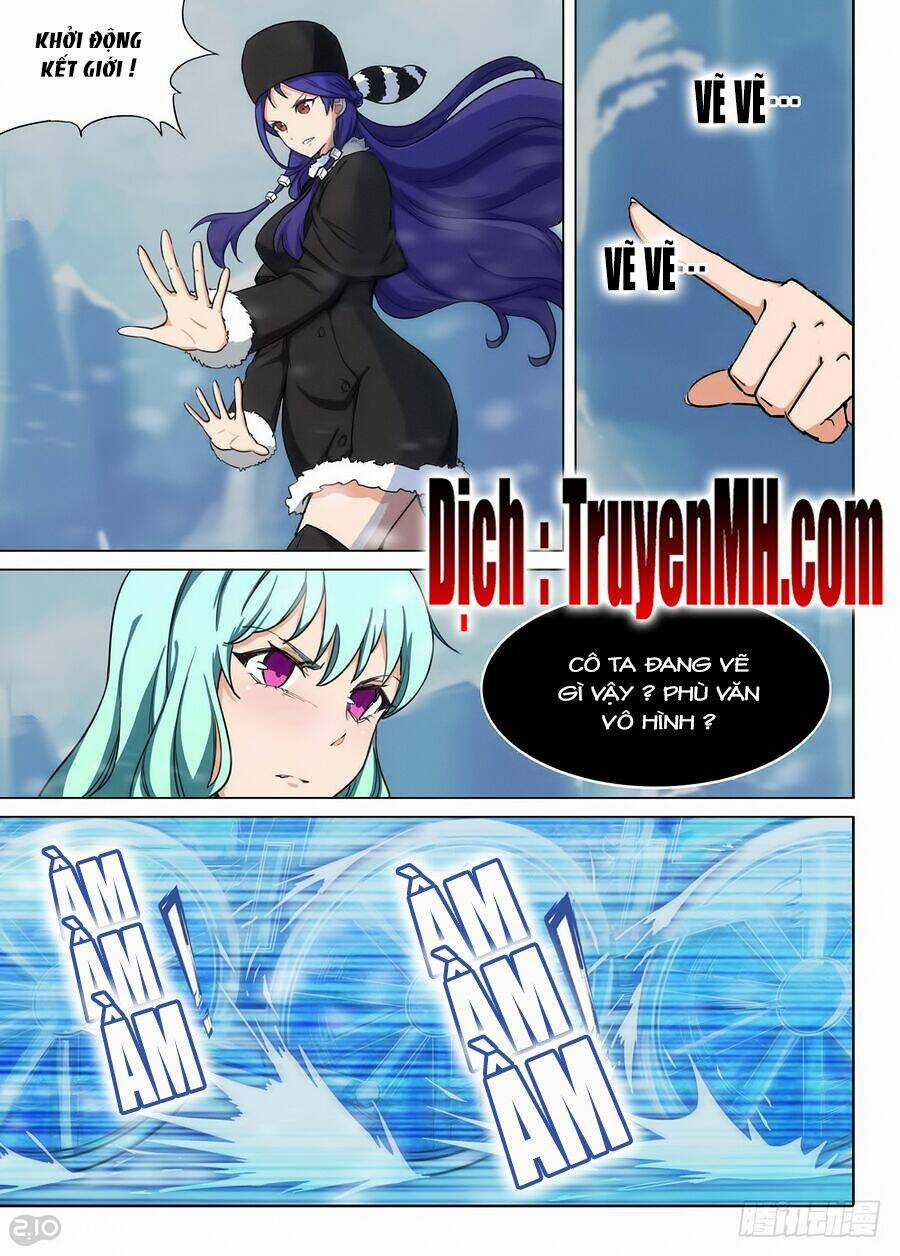 Ngân Chi Thủ Mộ Nhân - Chapter 254 - Trang 8