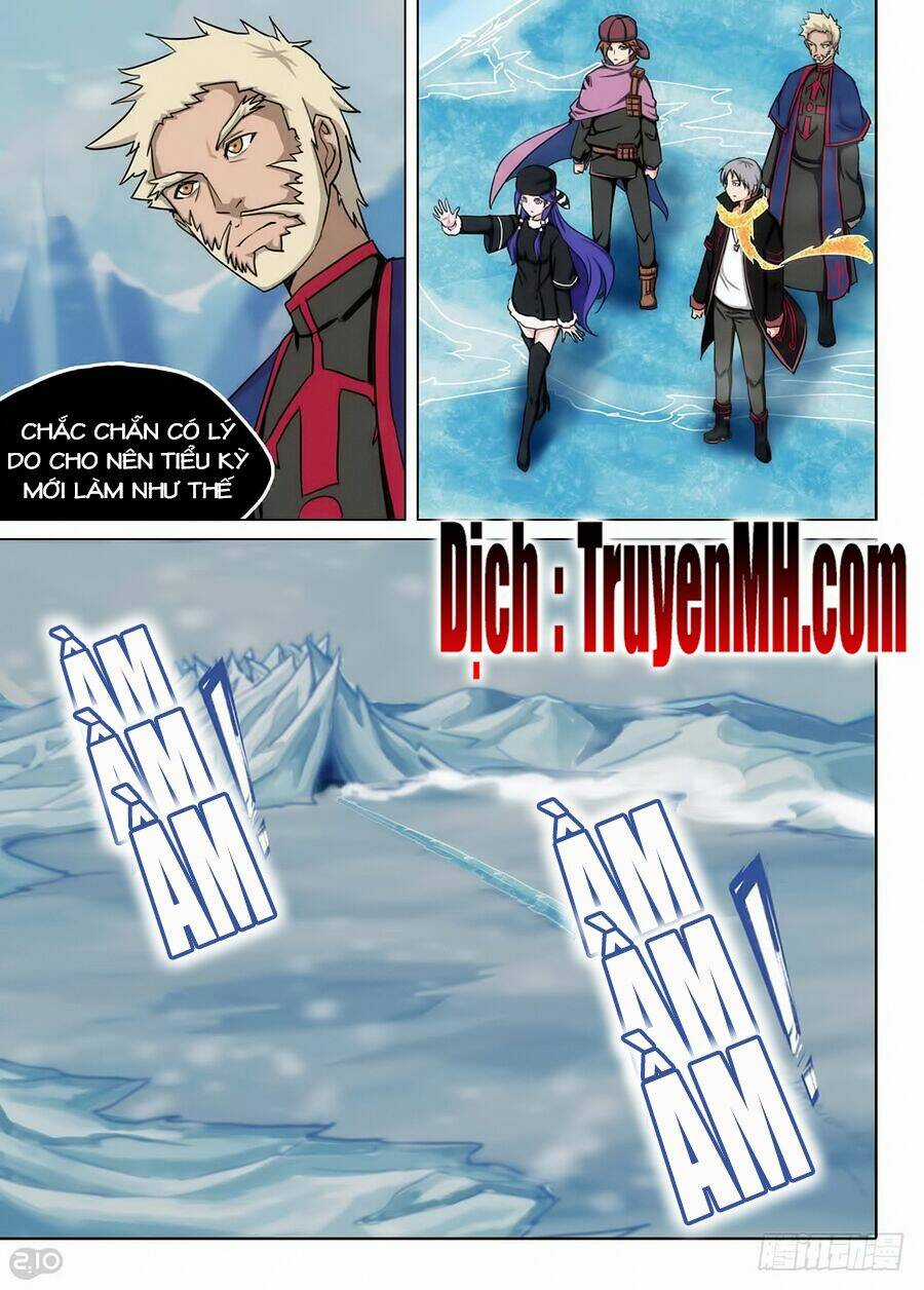 Ngân Chi Thủ Mộ Nhân - Chapter 254 - Trang 10