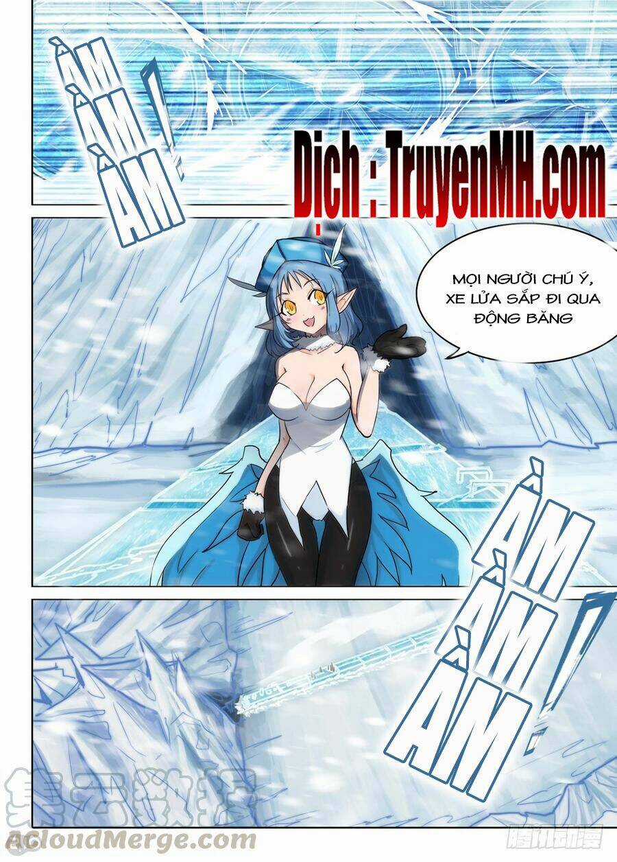 Ngân Chi Thủ Mộ Nhân - Chapter 255 - Trang 2