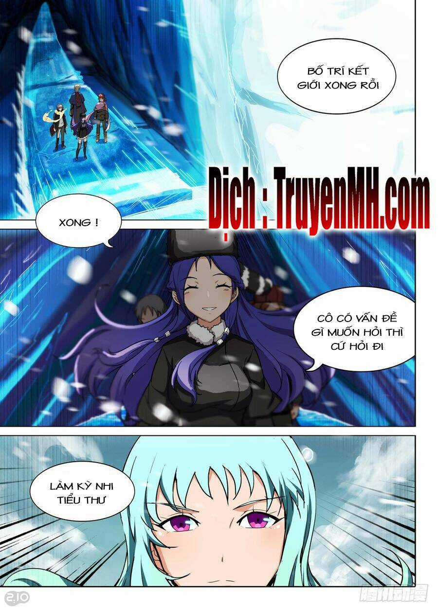 Ngân Chi Thủ Mộ Nhân - Chapter 255 - Trang 3