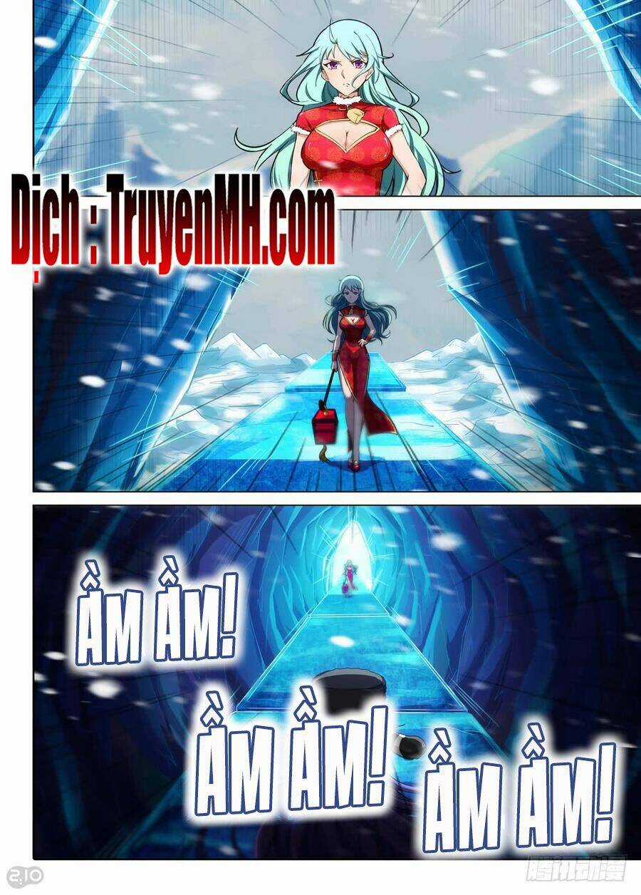 Ngân Chi Thủ Mộ Nhân - Chapter 255 - Trang 4