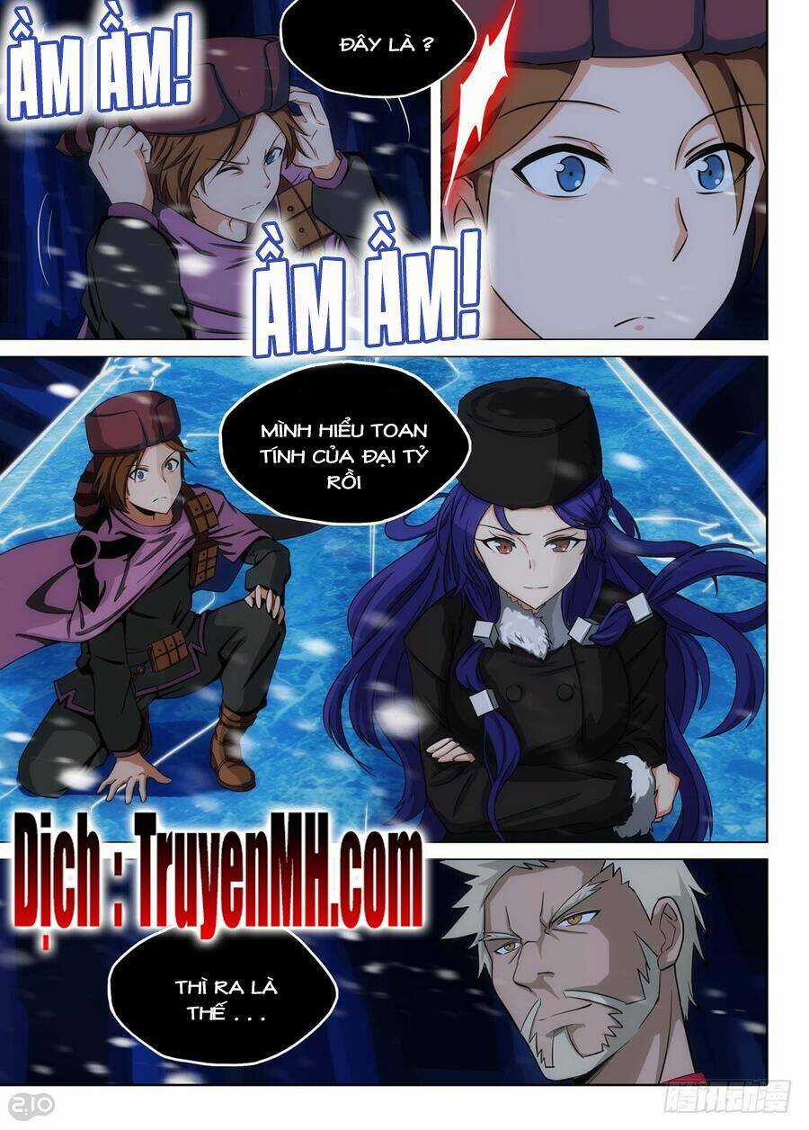 Ngân Chi Thủ Mộ Nhân - Chapter 255 - Trang 5